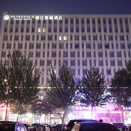 Hotel Metropolo Shenyang Wanda Plaza-Beiyi Road Exteriér fotografie