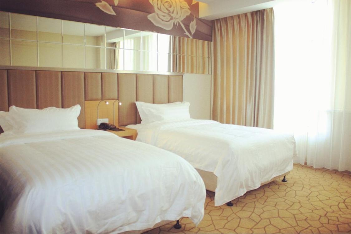 Hotel Metropolo Shenyang Wanda Plaza-Beiyi Road Exteriér fotografie