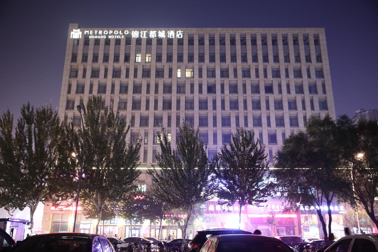 Hotel Metropolo Shenyang Wanda Plaza-Beiyi Road Exteriér fotografie