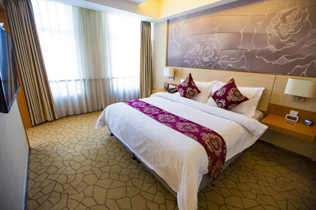 Hotel Metropolo Shenyang Wanda Plaza-Beiyi Road Exteriér fotografie