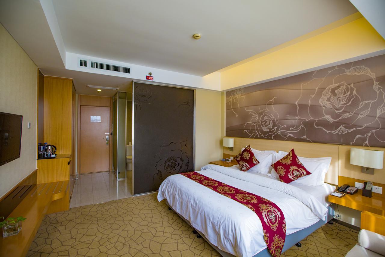 Hotel Metropolo Shenyang Wanda Plaza-Beiyi Road Exteriér fotografie