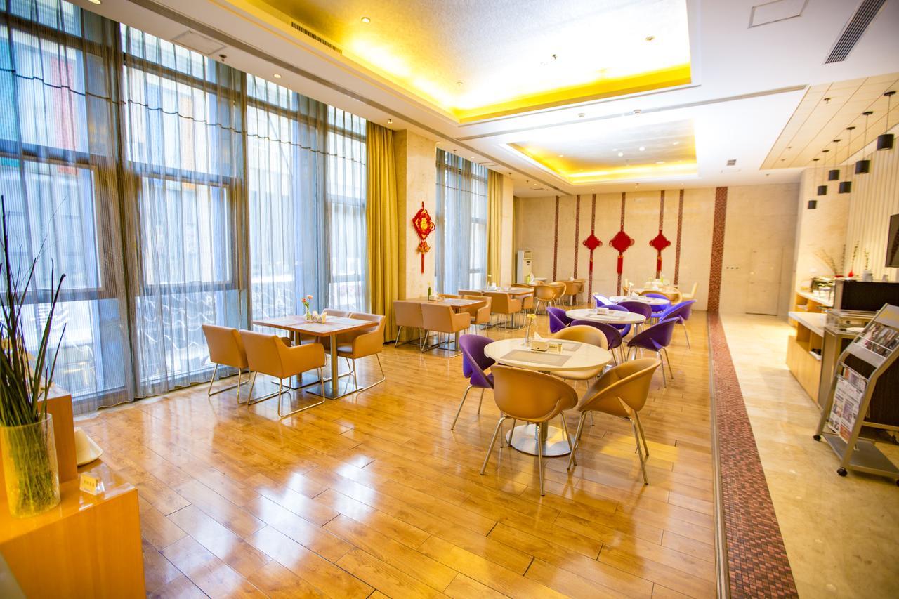 Hotel Metropolo Shenyang Wanda Plaza-Beiyi Road Exteriér fotografie