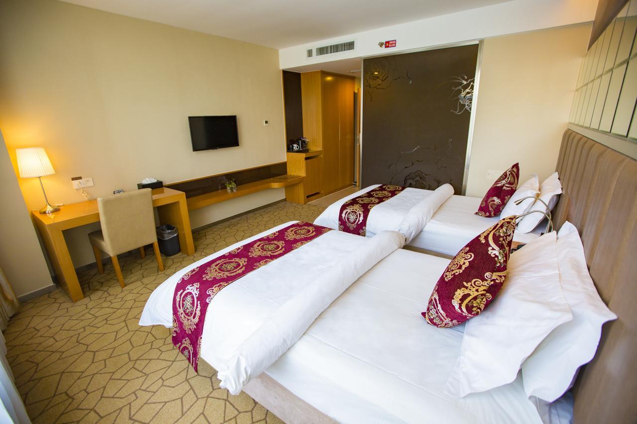 Hotel Metropolo Shenyang Wanda Plaza-Beiyi Road Exteriér fotografie