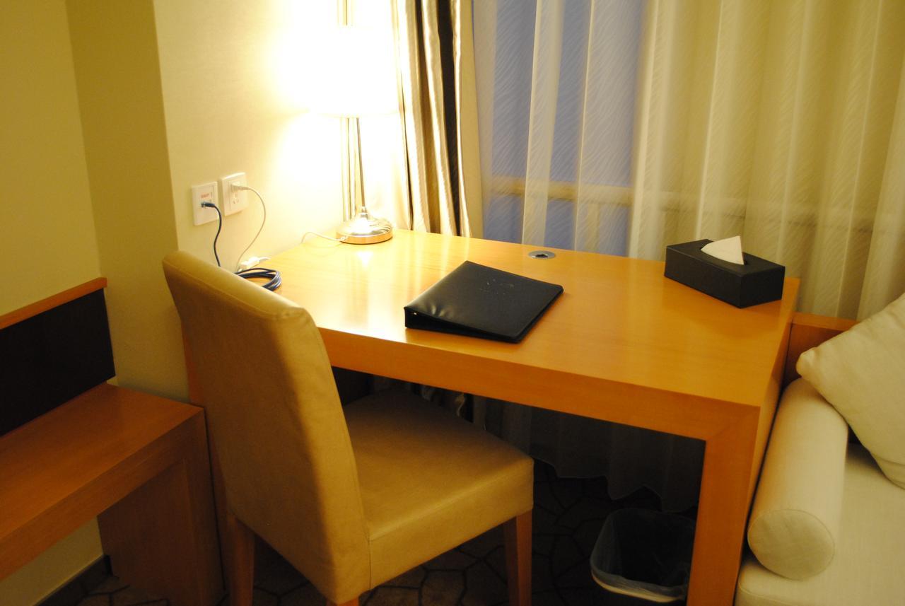 Hotel Metropolo Shenyang Wanda Plaza-Beiyi Road Exteriér fotografie