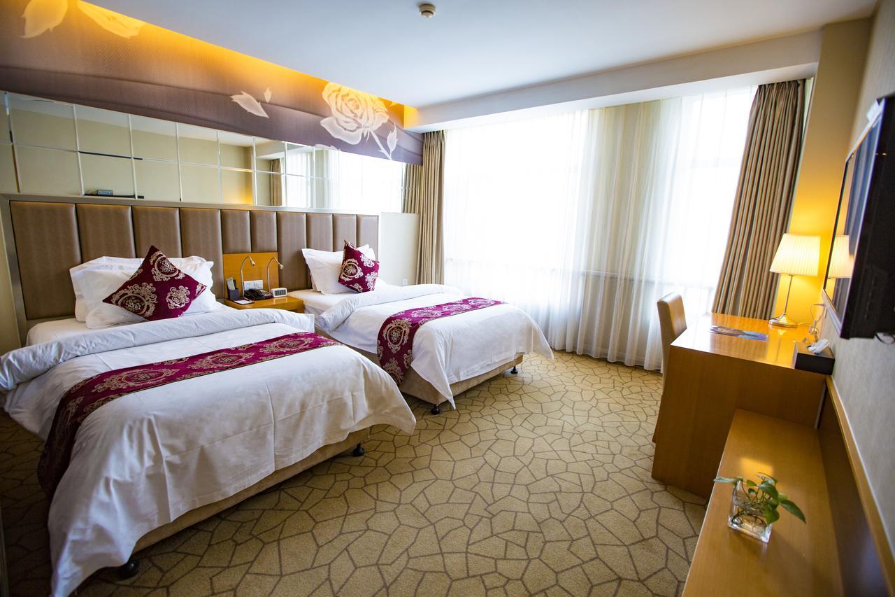 Hotel Metropolo Shenyang Wanda Plaza-Beiyi Road Exteriér fotografie