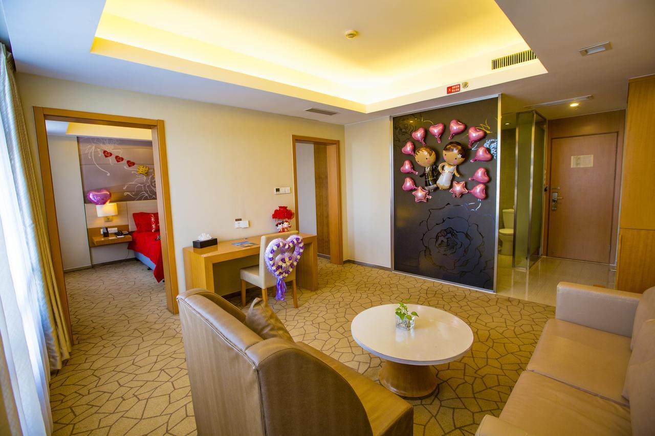 Hotel Metropolo Shenyang Wanda Plaza-Beiyi Road Exteriér fotografie