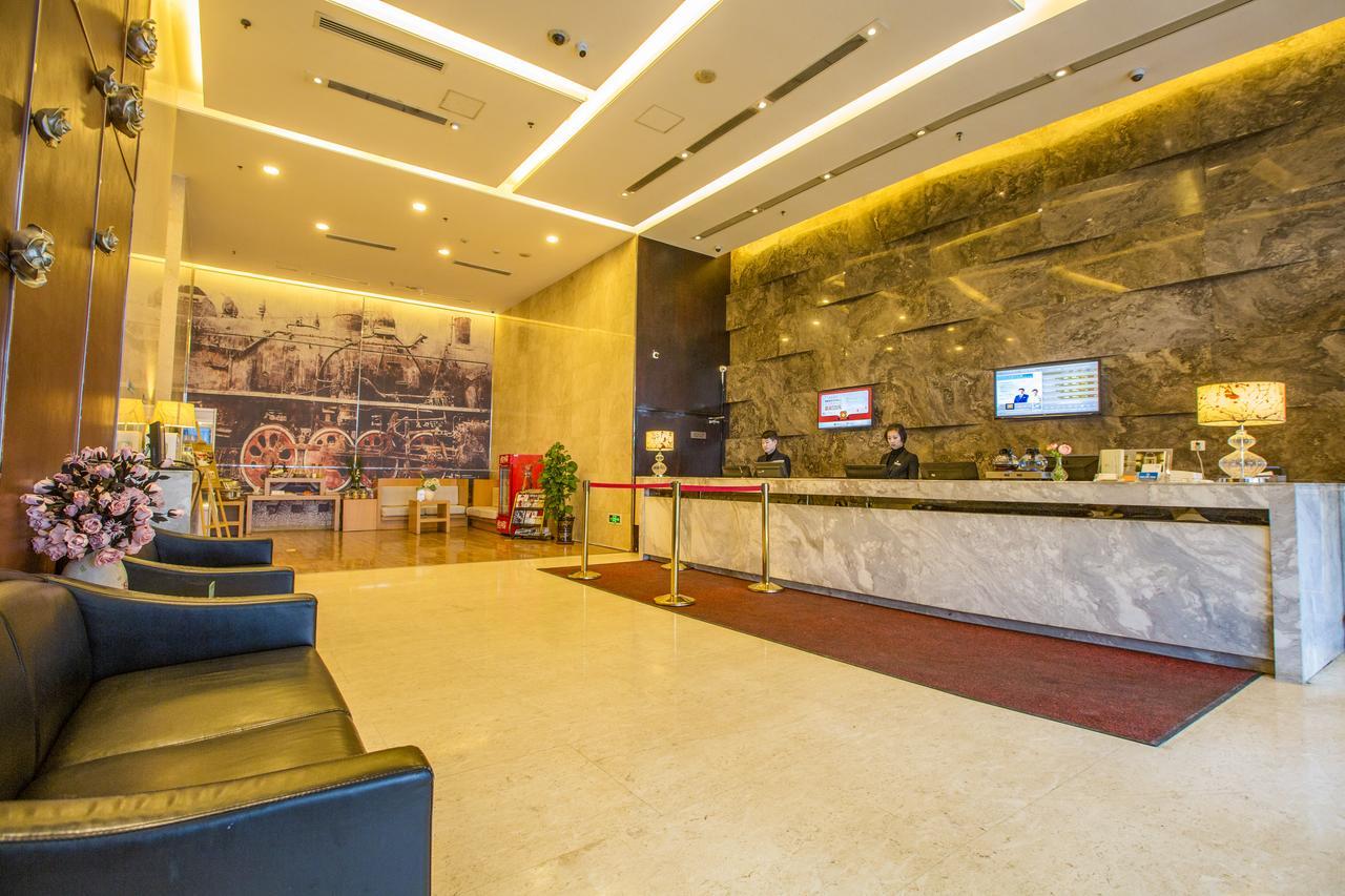 Hotel Metropolo Shenyang Wanda Plaza-Beiyi Road Exteriér fotografie