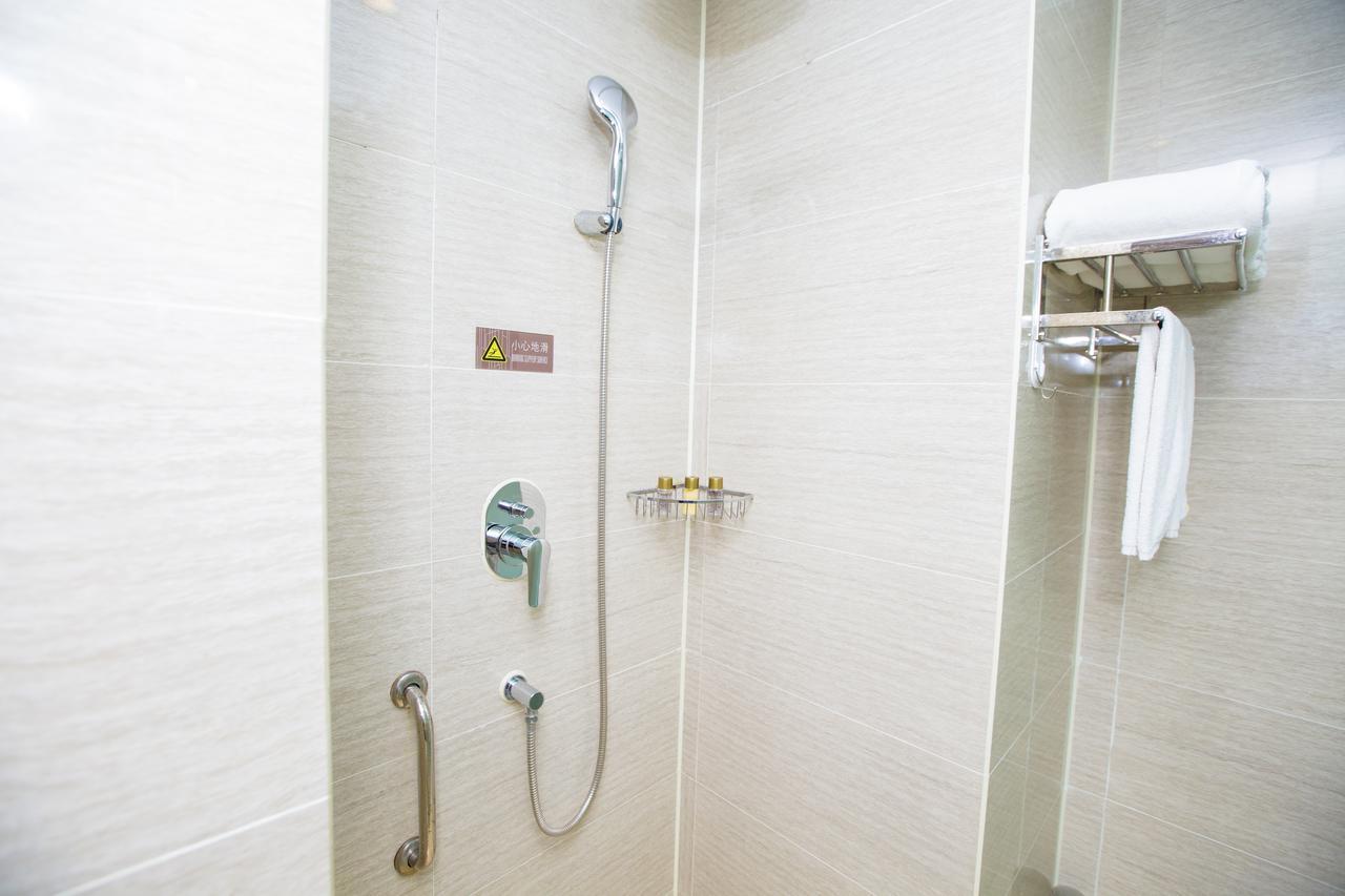 Hotel Metropolo Shenyang Wanda Plaza-Beiyi Road Exteriér fotografie