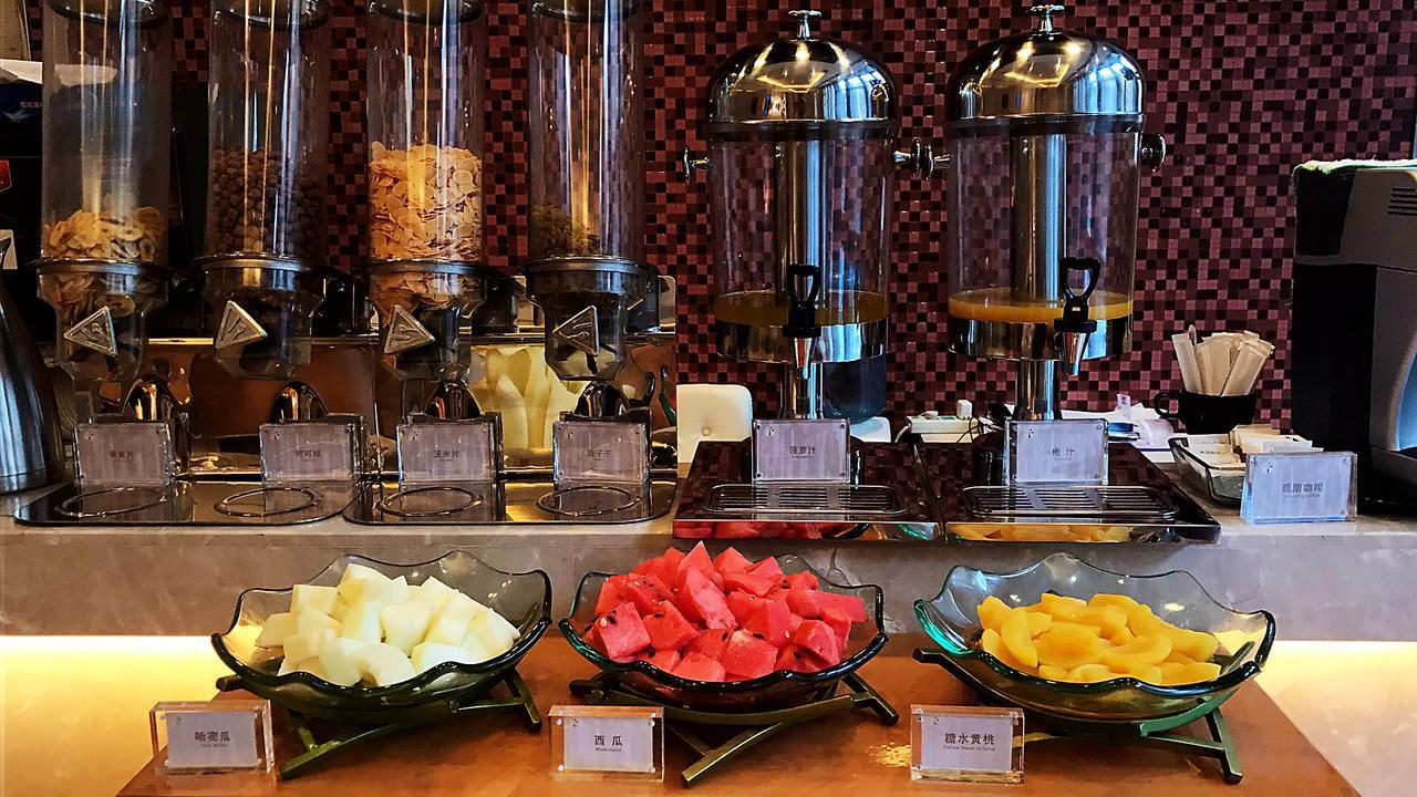Hotel Metropolo Shenyang Wanda Plaza-Beiyi Road Exteriér fotografie