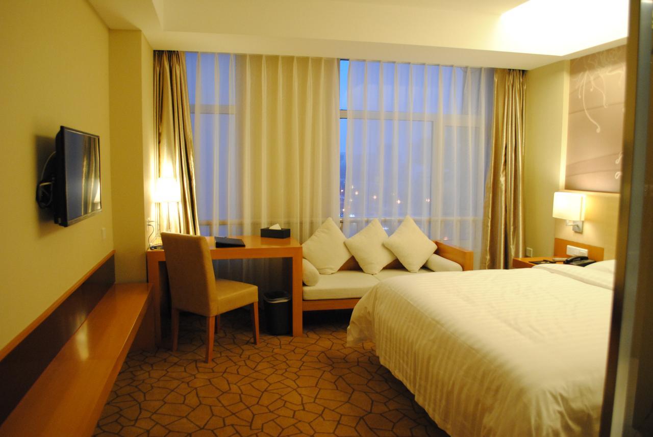 Hotel Metropolo Shenyang Wanda Plaza-Beiyi Road Exteriér fotografie
