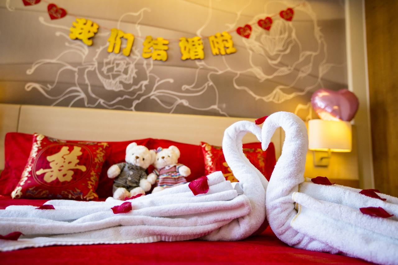 Hotel Metropolo Shenyang Wanda Plaza-Beiyi Road Exteriér fotografie