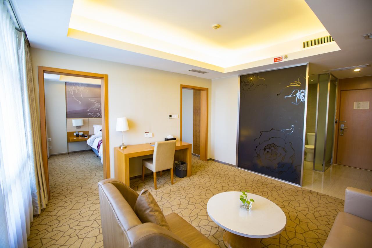 Hotel Metropolo Shenyang Wanda Plaza-Beiyi Road Exteriér fotografie