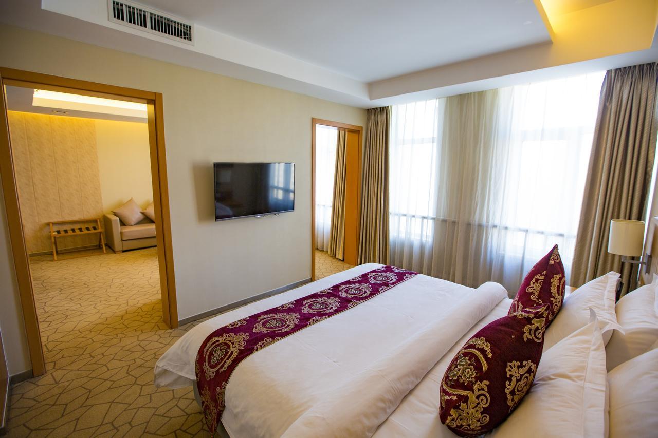 Hotel Metropolo Shenyang Wanda Plaza-Beiyi Road Exteriér fotografie